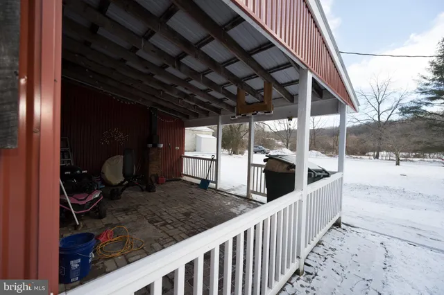 $289,000 | 82 Railroad Street, Grantsville, MD 21536