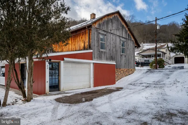 $289,000 | 82 Railroad Street, Grantsville, MD 21536