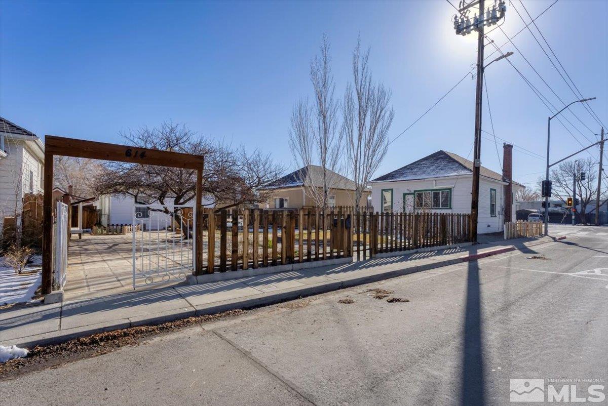 614 Valley Road Reno, NV 89512 - Photo 2 of 40 a view of a building with a street