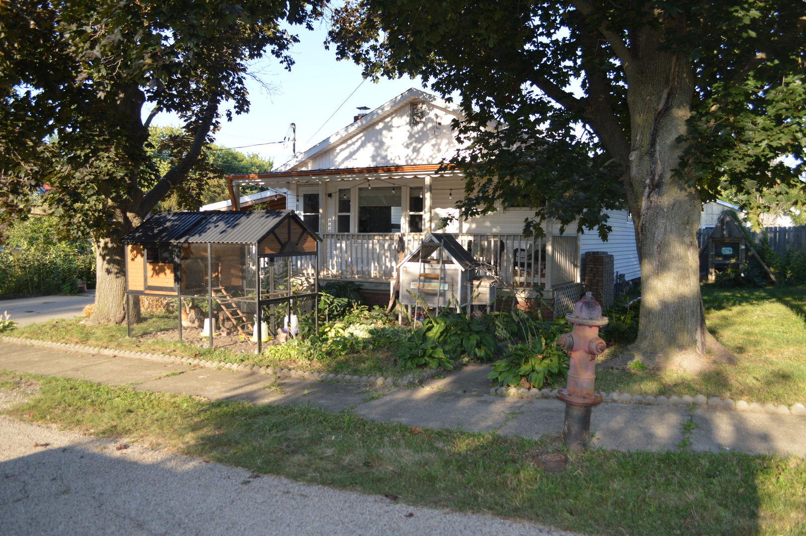 523 North Knox Street Princeton, IL 61356 - Photo 15 of 22 a view of outdoor space yard and patio