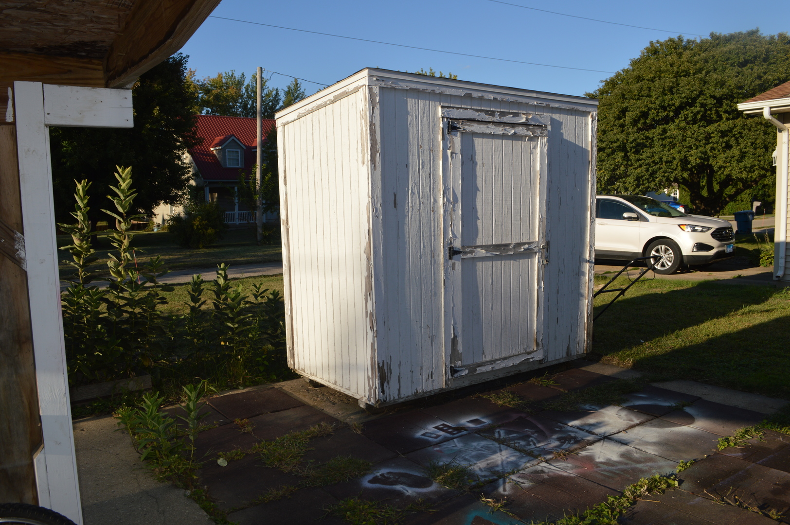 523 North Knox Street Princeton, IL 61356 - Photo 22 of 22 a view of a house with backyard and garden