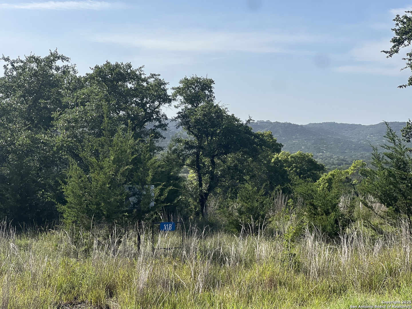 118 Coleman Boerne, TX 78006 - Photo 10 of 20 a view of a lush green field