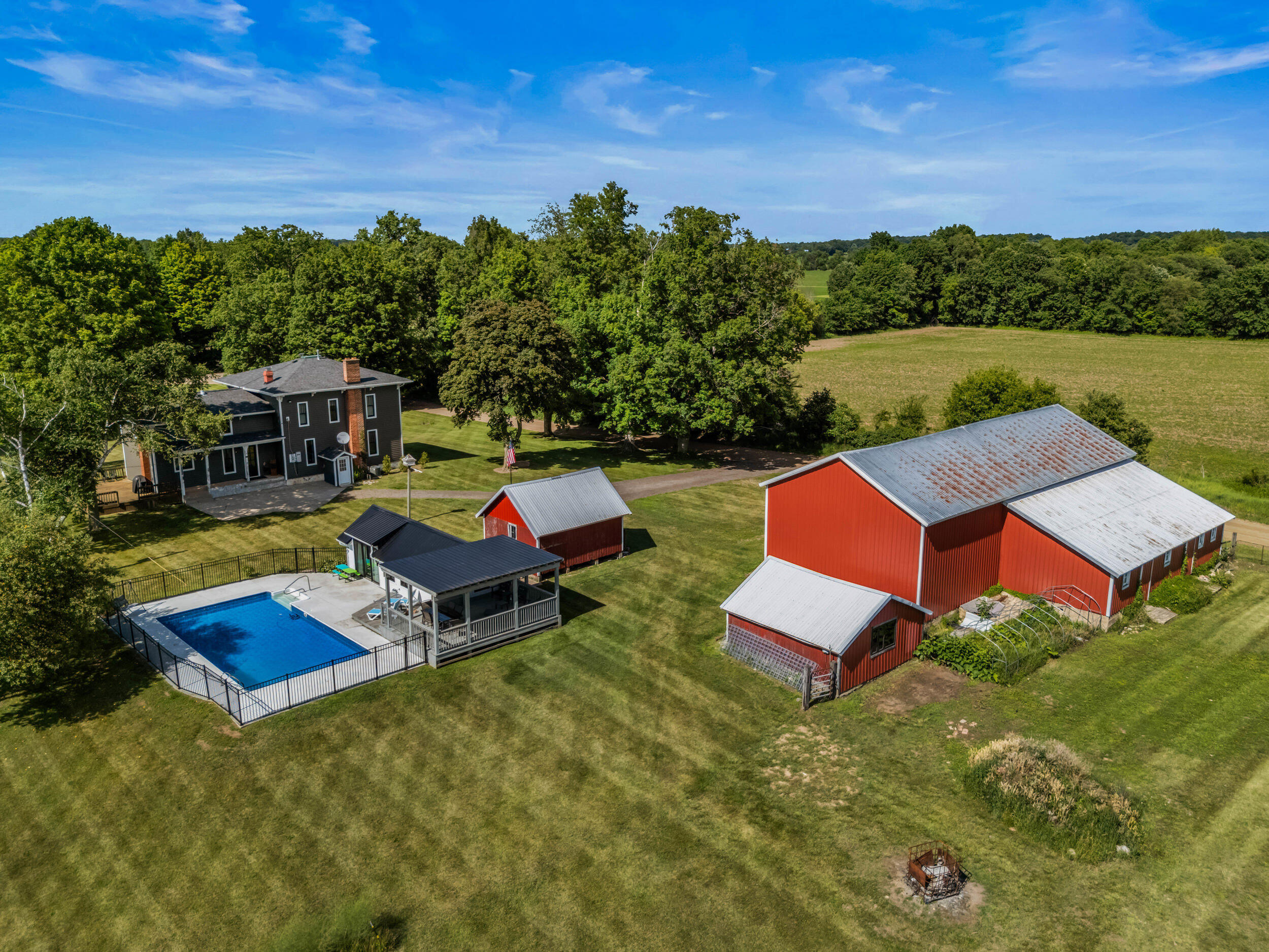 4927 28 1/2 Mile Road Homer, MI 49245 - Photo 4 of 102 56_dji_20260623165807_0686_d