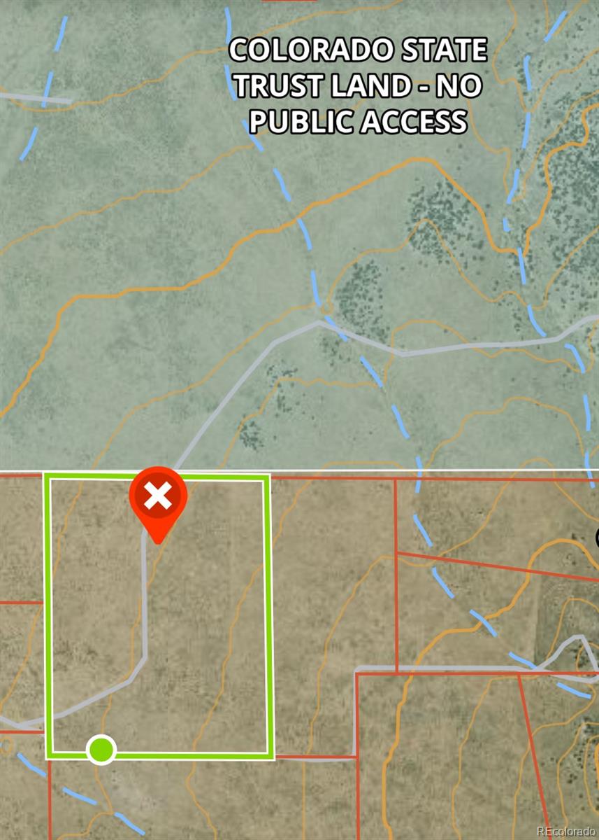 Lot 4 Outback Ranch Model, CO 81059 - Photo 20 of 20 a bathroom with a bathtub and a shower