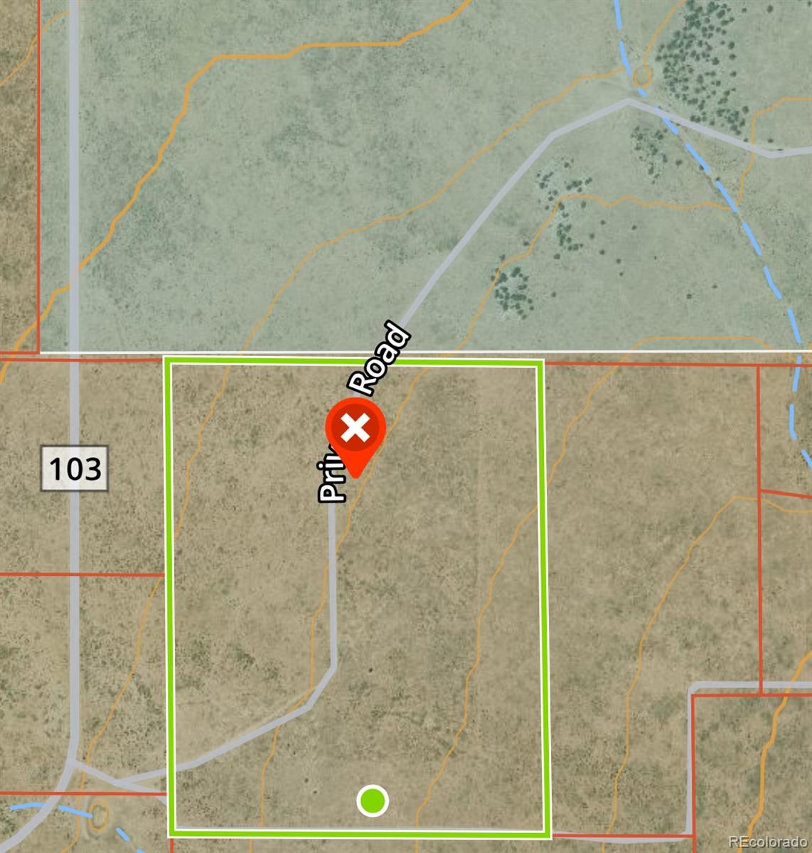 Lot 4 Outback Ranch Model, CO 81059 - Photo 2 of 20 a view of bathroom