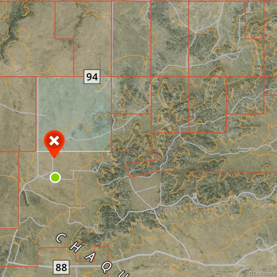 Lot 4 Outback Ranch Model, CO 81059 - Photo 6 of 20 a utility room with a shower
