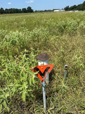 a view of a city with an ocean view
