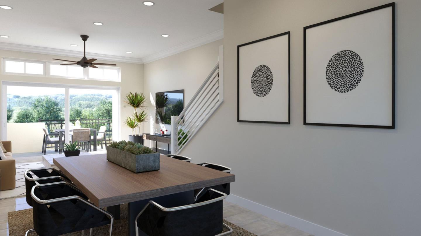2016 West Middlefield Road Mountain View, CA 94043 - Photo 7 of 10 a view of a dining room with furniture window and outside view