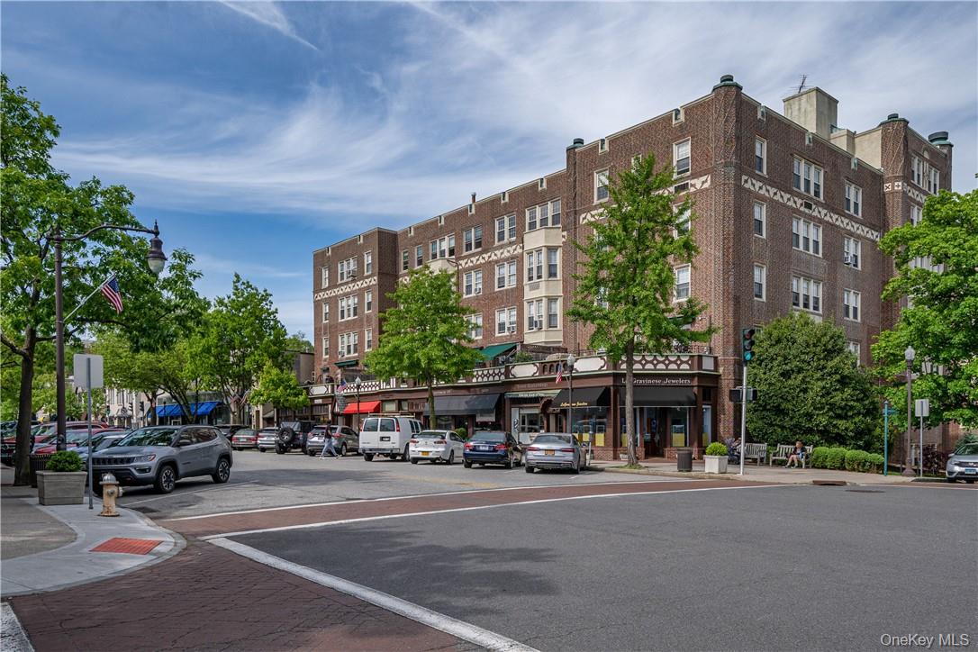 1 Cedar Street, Unit 2A Bronxville, NY 10708 - Photo 14 of 28 Village shopping.