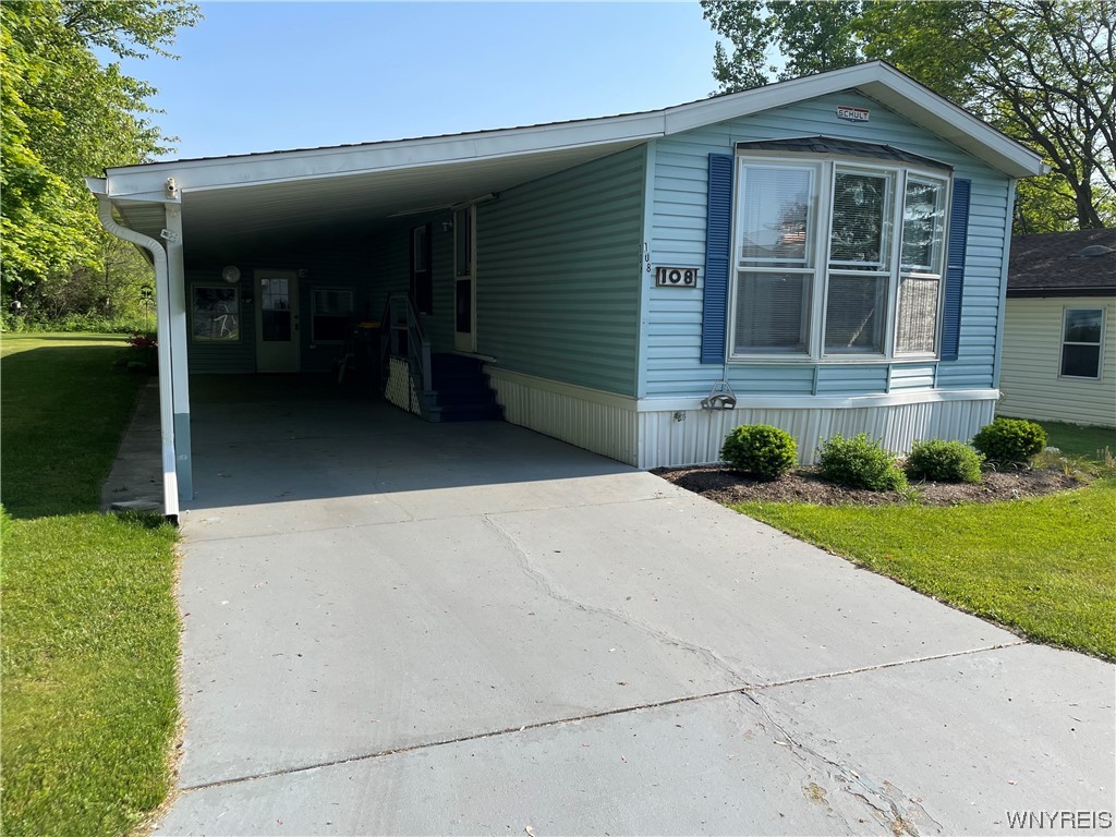 Welcome to your new Home!