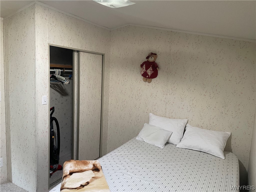 3926 Lockport Olcott Road, Unit 108 Lockport, NY 14094 - Photo 13 of 19 Bedroom 1