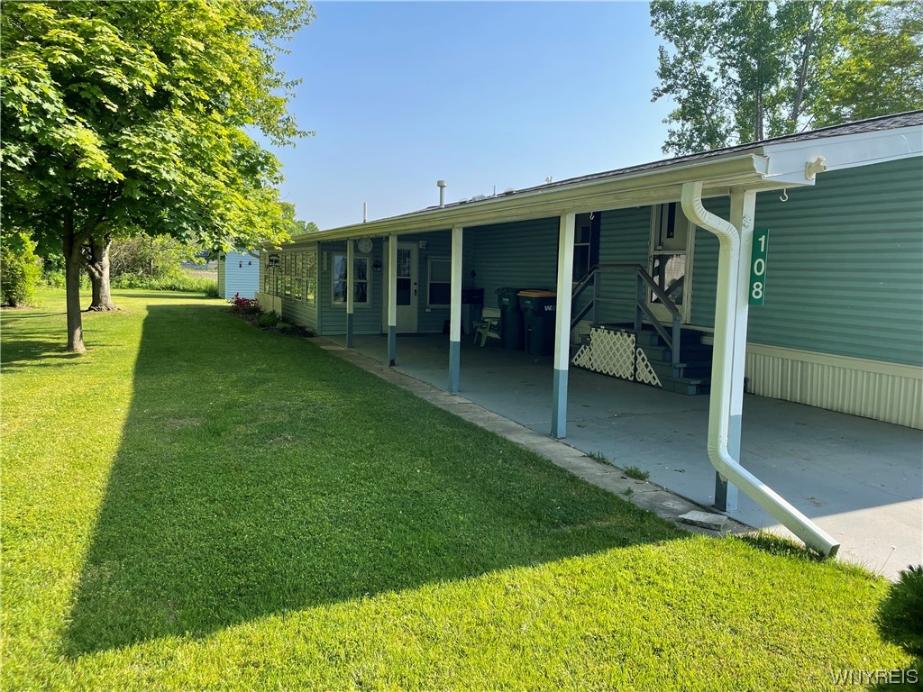 3926 Lockport Olcott Road, Unit 108 Lockport, NY 14094 - Photo 3 of 19 Carport