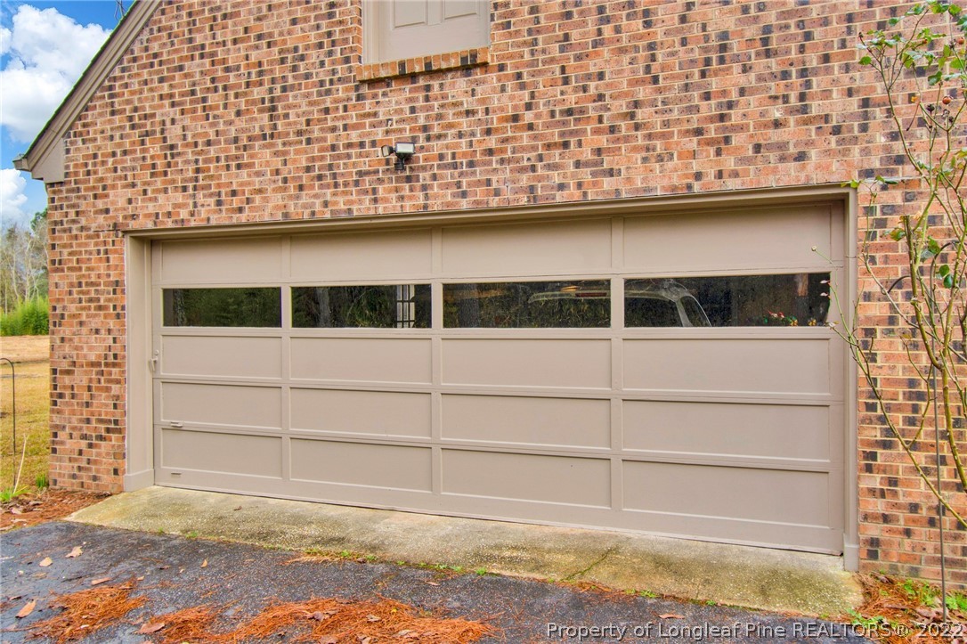1537 Rice Road Orrum, NC 28369 - Photo 4 of 31 a view of a wooden door