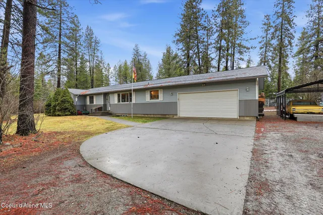 $795,000 | 2455 West Seasons Road, Athol, ID 83801