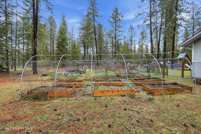 $795,000 | 2455 West Seasons Road, Athol, ID 83801