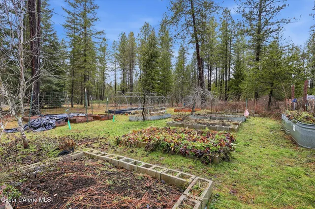 $795,000 | 2455 West Seasons Road, Athol, ID 83801