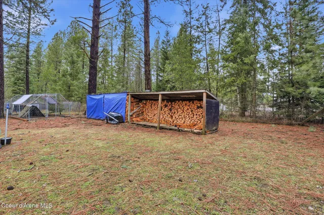 $795,000 | 2455 West Seasons Road, Athol, ID 83801