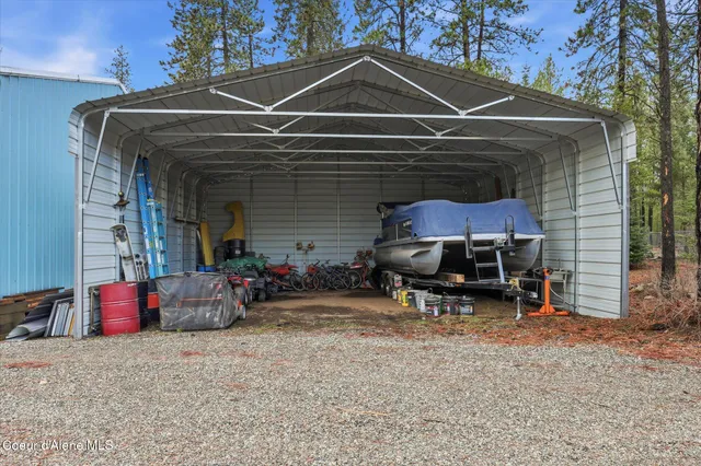 $795,000 | 2455 West Seasons Road, Athol, ID 83801