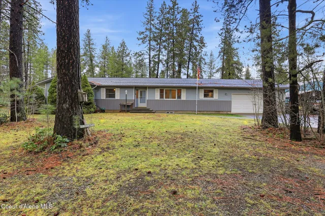 $795,000 | 2455 West Seasons Road, Athol, ID 83801