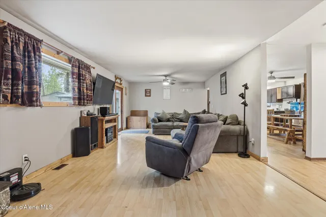 $795,000 | 2455 West Seasons Road, Athol, ID 83801