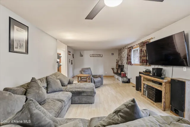 $795,000 | 2455 West Seasons Road, Athol, ID 83801