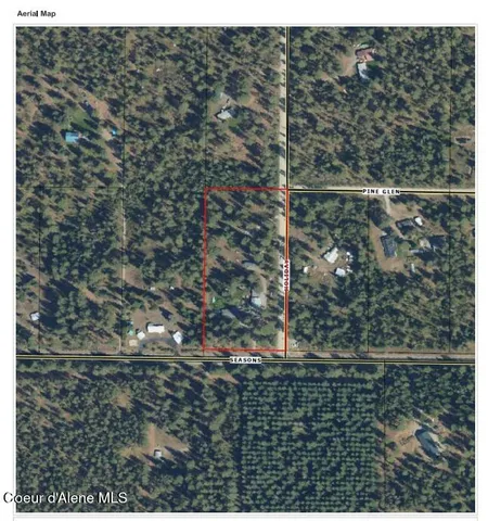 $795,000 | 2455 West Seasons Road, Athol, ID 83801