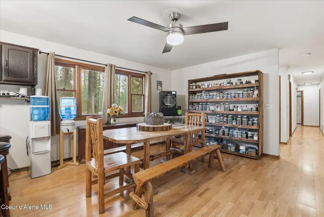 $795,000 | 2455 West Seasons Road, Athol, ID 83801