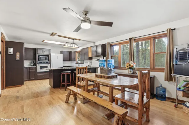 $795,000 | 2455 West Seasons Road, Athol, ID 83801