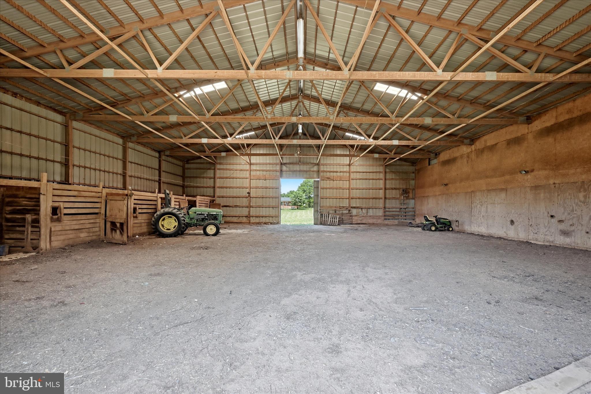 1381 Leetown Road Summit Point, WV 25446 - Photo 77 of 99 Nice Training arena