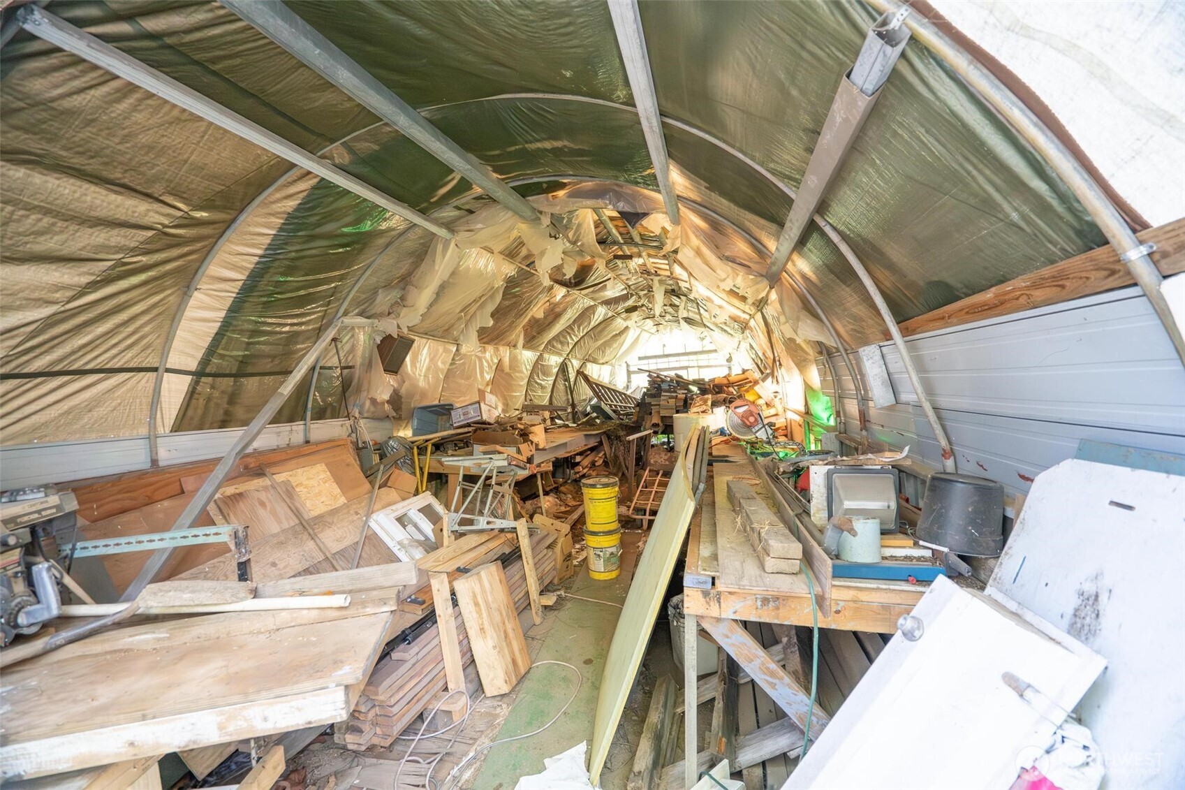 234 Smokey Ridge Road Onalaska, WA 98570 - Photo 11 of 18 a view of a balcony with chairs