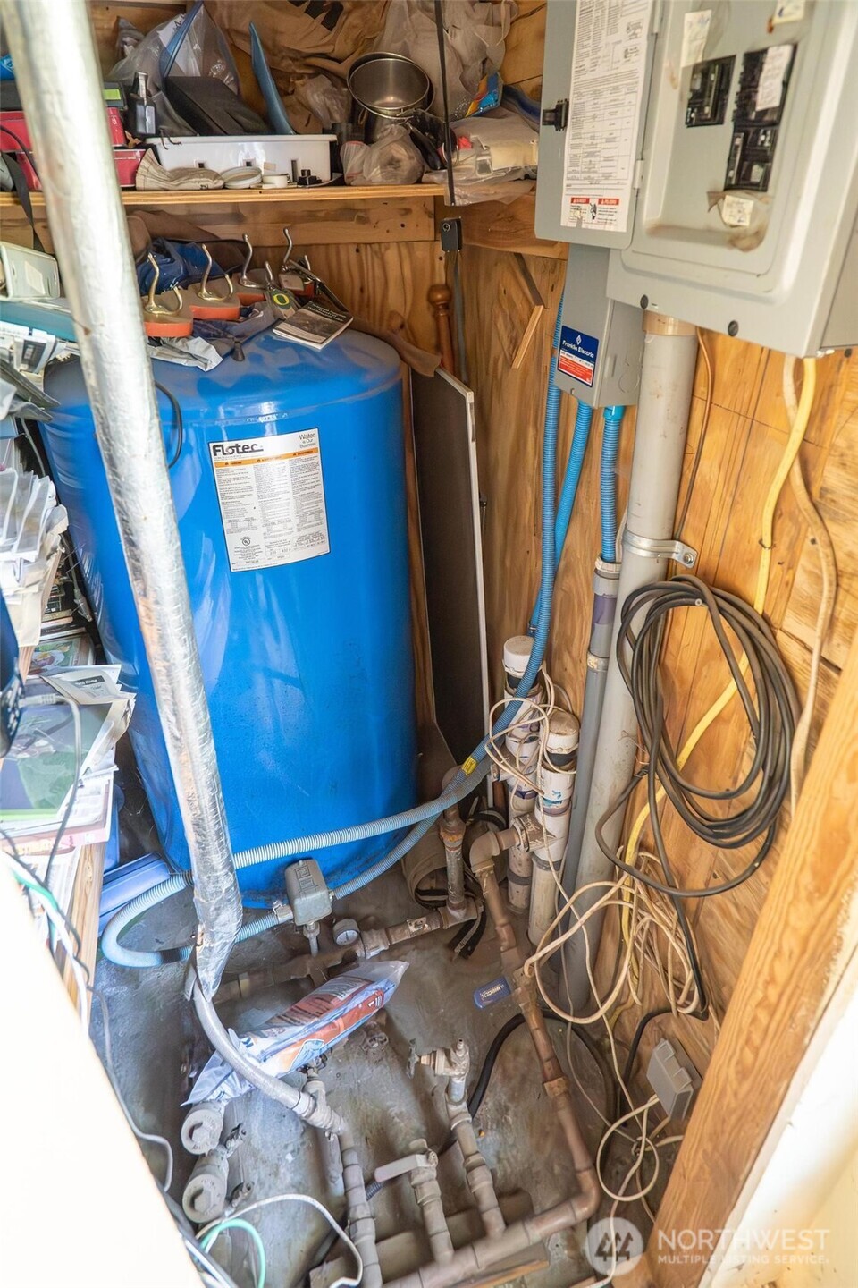 234 Smokey Ridge Road Onalaska, WA 98570 - Photo 8 of 18 a view of walk in closet with clothes and shoes