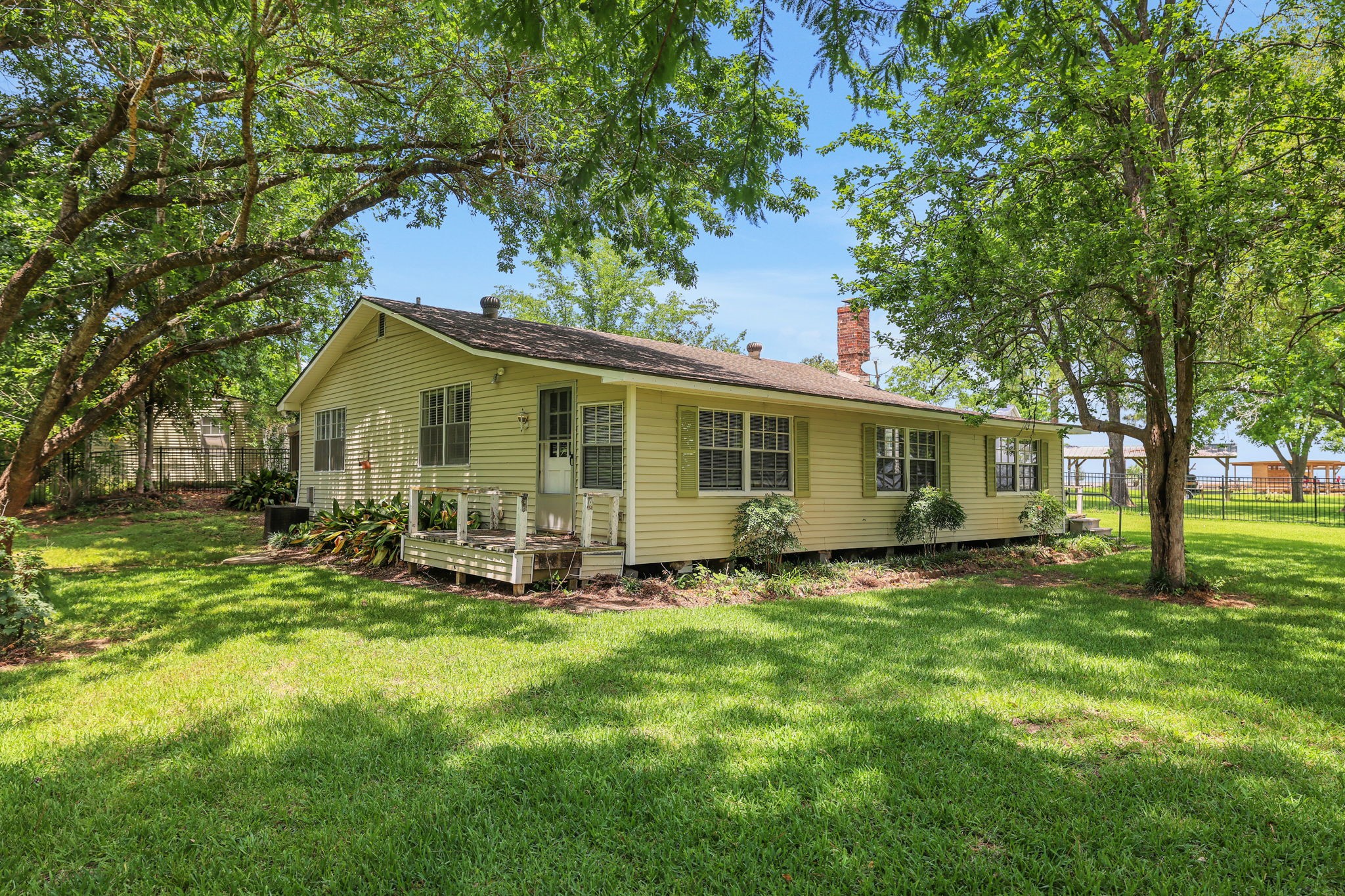 151 Lakeview Circle Coldspring, TX 77331 - Photo 11 of 29 The home is one story with two bedrooms plus flex space for additional sleeping