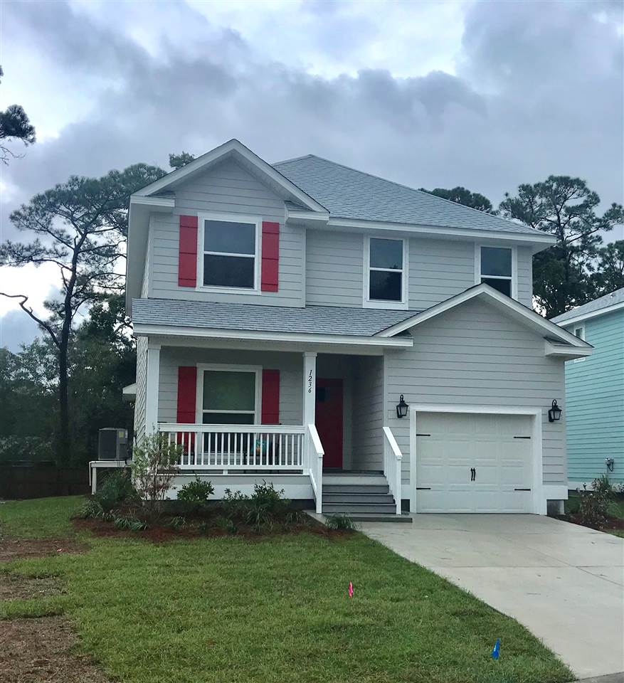 1236 Mako Loop Gulf Shores, AL 36542 - Photo 1 of 20