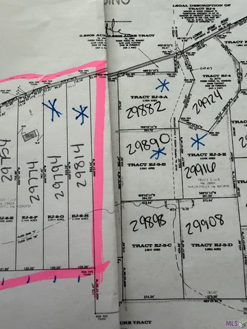 $36,000 | 29890 Lower Rome Road, Springfield, LA 70462