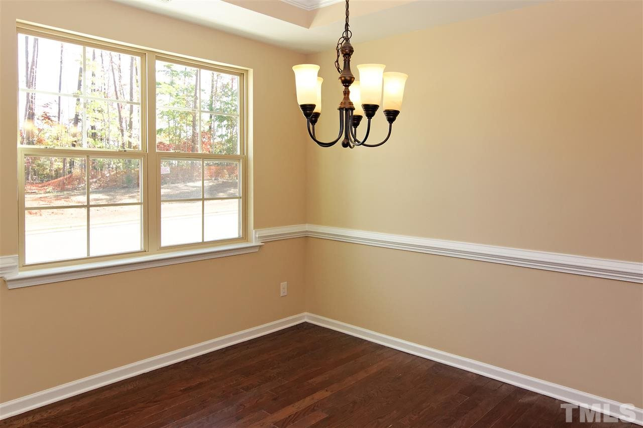 834 Wickham Ridge Road, Unit 4 Apex, NC 27539 - Photo 6 of 25 Images are of a previous home and options, colors & materials shown may vary. Representative Photos Used