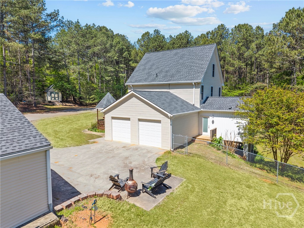 599 Double Branch Road Danielsville, GA 30633 - Photo 63 of 70