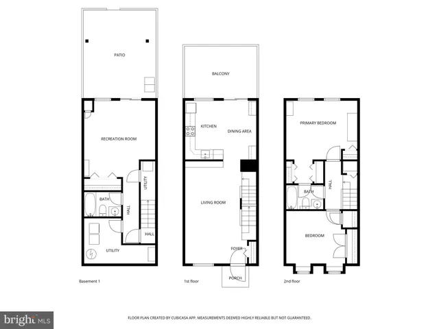 $350,000 | 20605 Pruitt Court, Montgomery Village, MD 20886