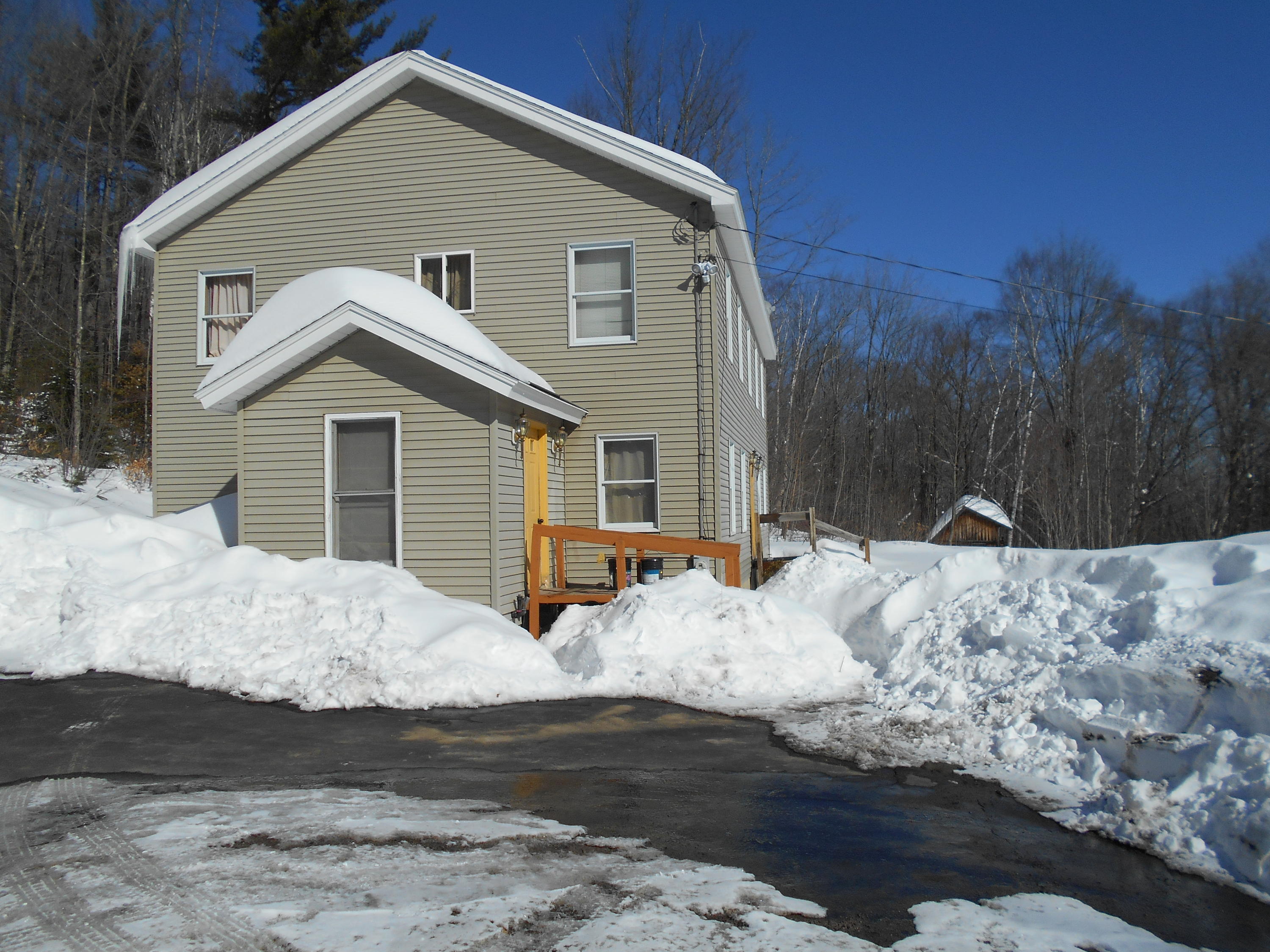 275 Varnum Pond Road Temple, ME 04984 - Photo 3 of 40 Your Next Home!