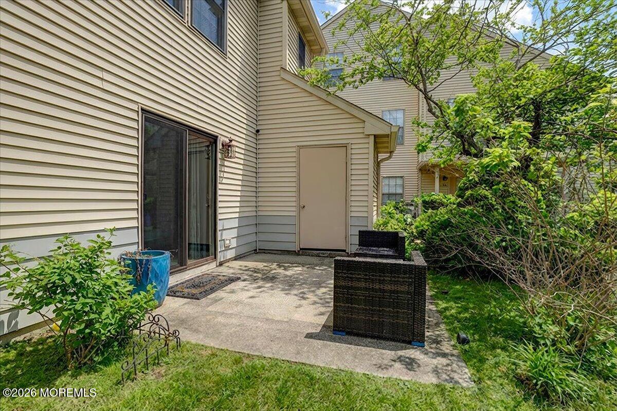 402 Daisy Court Jackson, NJ 08527 - Photo 29 of 44 a view of house with backyard