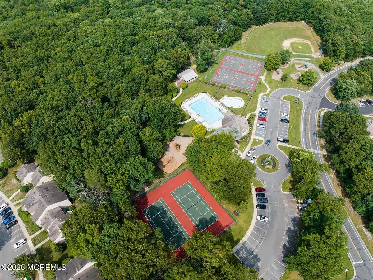 402 Daisy Court Jackson, NJ 08527 - Photo 35 of 44 an aerial view of a house