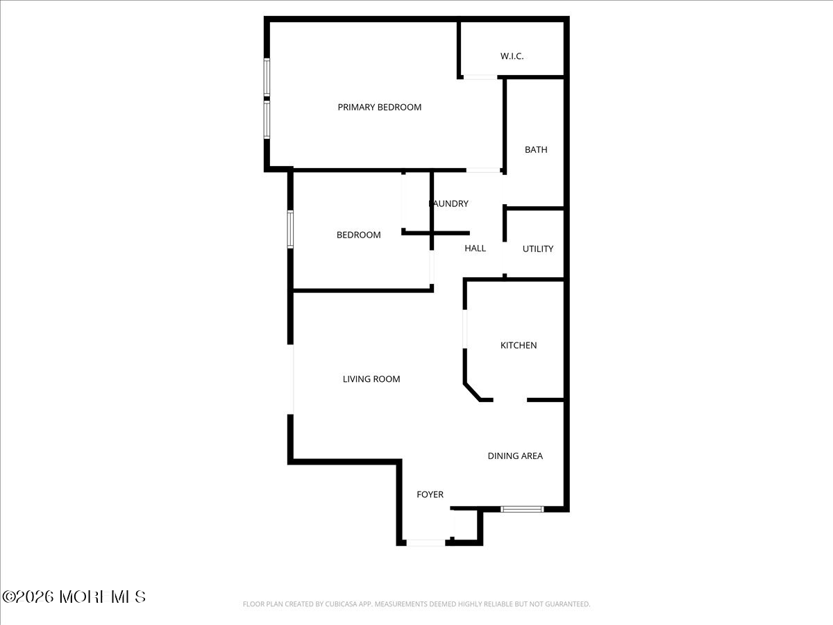 402 Daisy Court Jackson, NJ 08527 - Photo 44 of 44 a picture of a floor plan