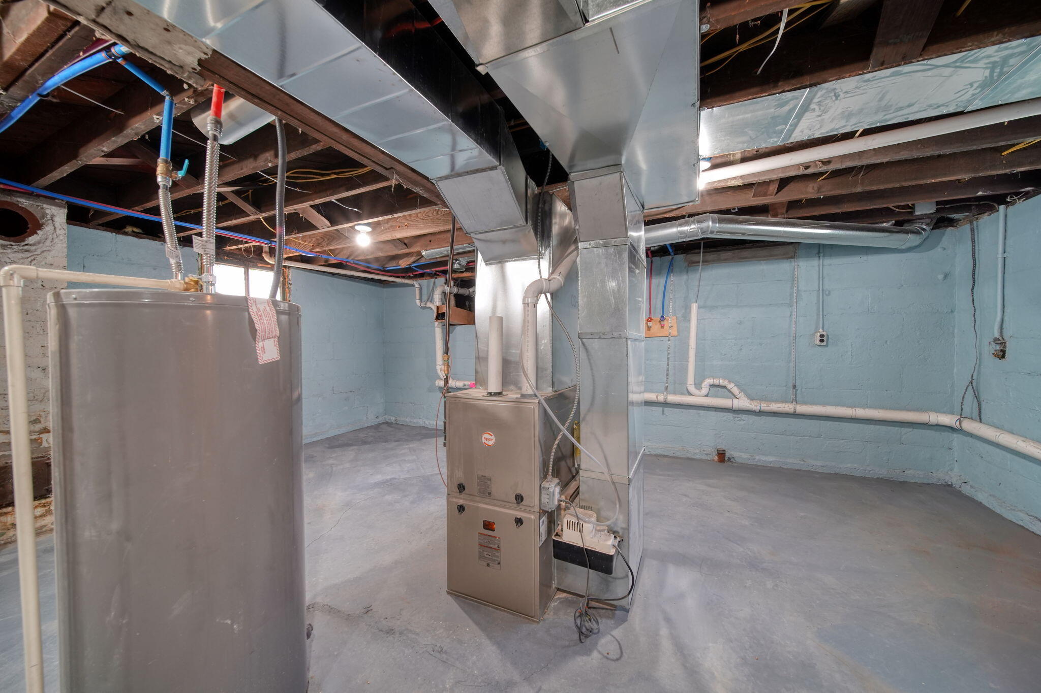 316 Carr Street Jackson, MI 49201 - Photo 23 of 33 furnace