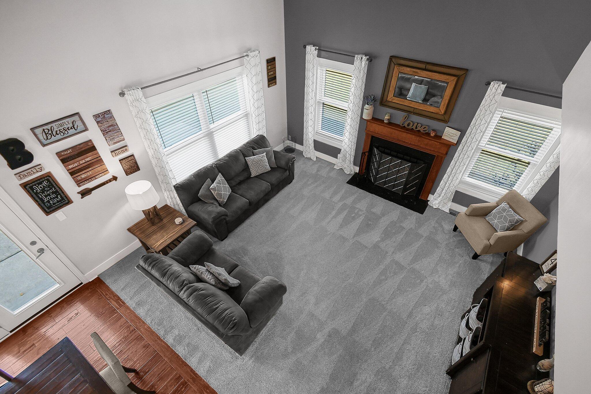 3620 Hyatts Road Powell, OH 43065 - Photo 18 of 54 2nd floor overlooking great room.
