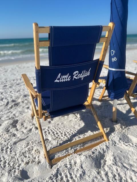 89 Sienna Court Santa Rosa Beach, FL 32459 - Photo 64 of 65 Beach Set Up