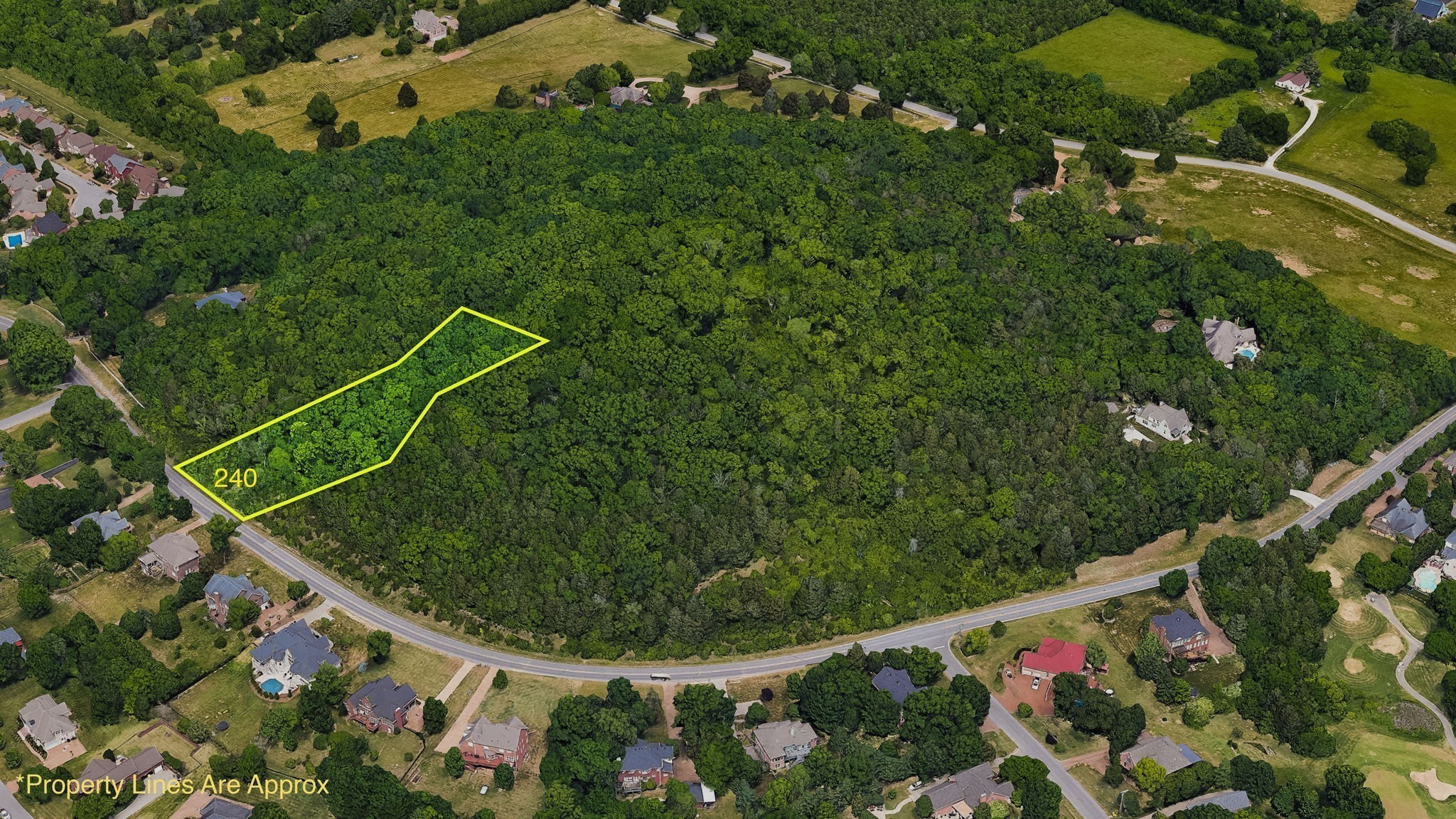 242 Spencer Creek Rd Lot Franklin, TN 37069 - Photo 7 of 16