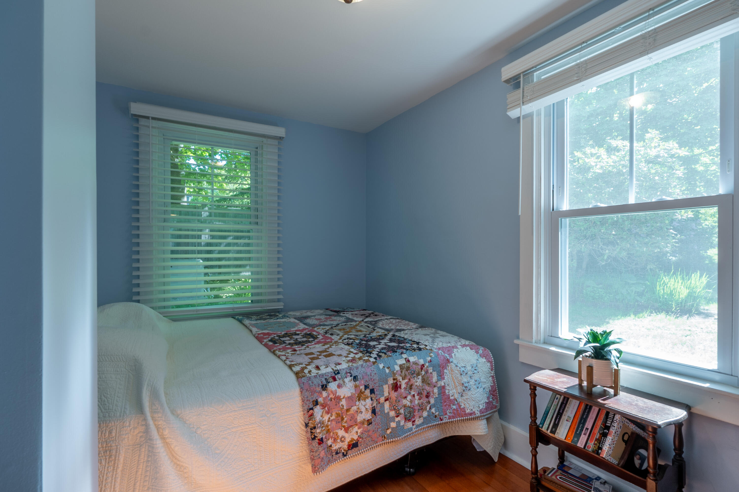 538 Ocean Point Road Boothbay, ME 04544 - Photo 25 of 40 1st Floor Bedroom