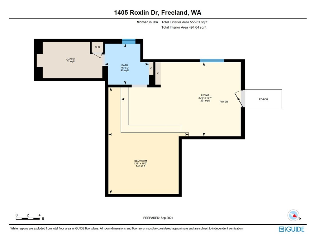 1405 Roxlin Drive Freeland, WA 98249 - Photo 34 of 39 Gallery Image 34