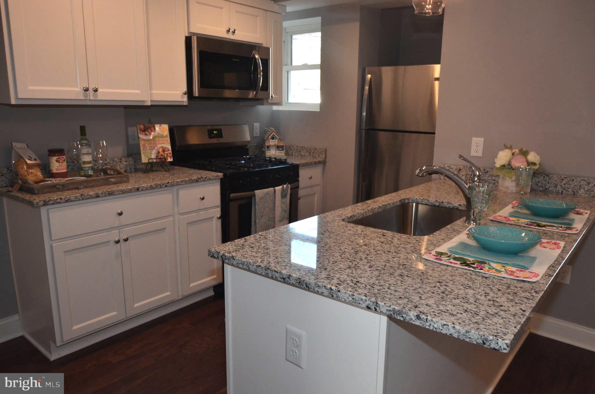 37 Eastship Road Baltimore, MD 21222 - Photo 14 of 43 Kitchen island