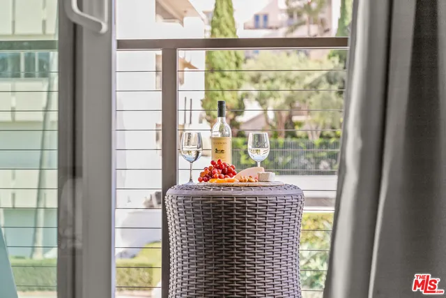 a bathroom with a tub and shower