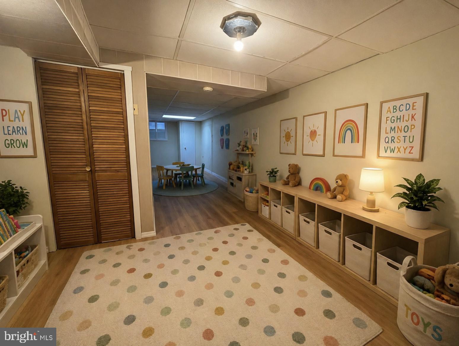 4 Robertson Road East Windsor, NJ 08520 - Photo 22 of 29 Basement furnished